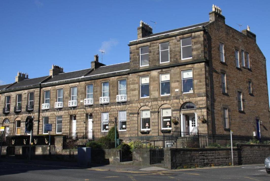Edinburgh Rays Guest House Luaran gambar