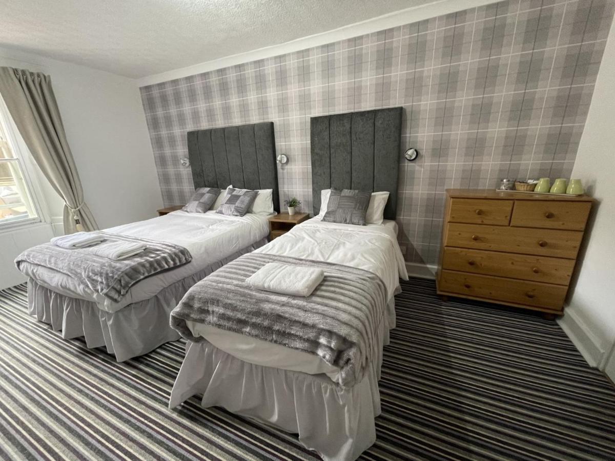 Edinburgh Rays Guest House Luaran gambar