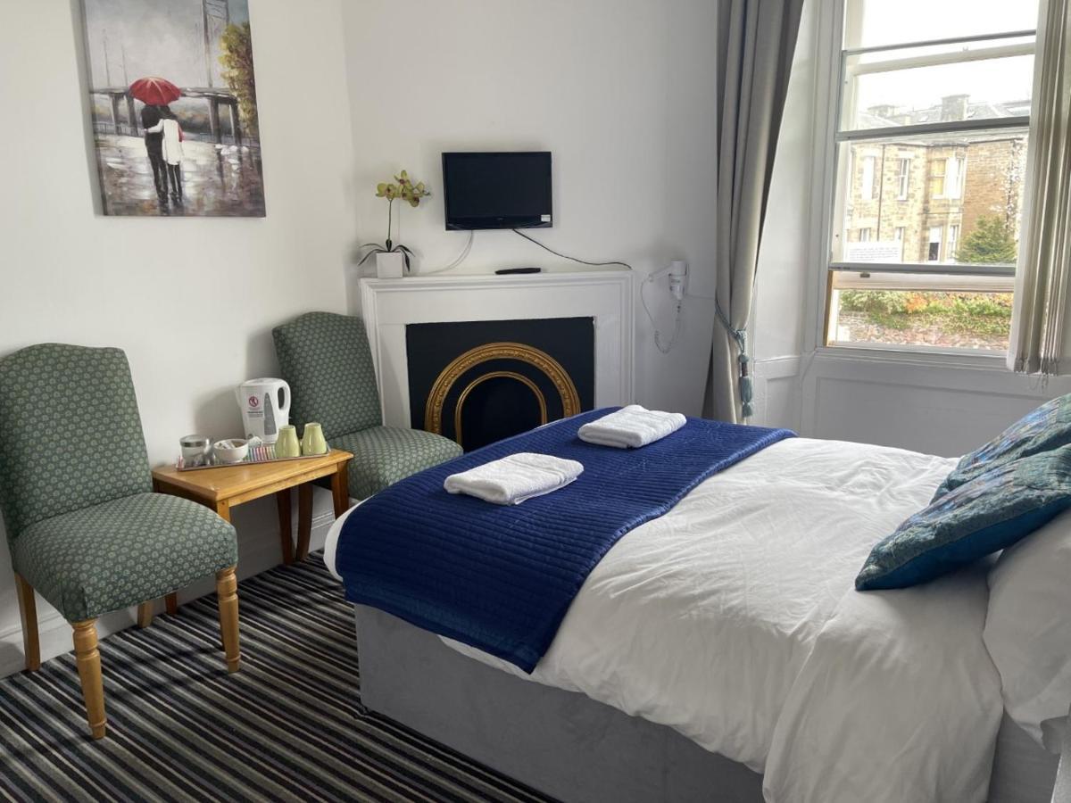 Edinburgh Rays Guest House Luaran gambar