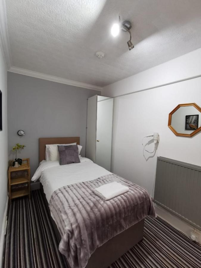 Edinburgh Rays Guest House Luaran gambar