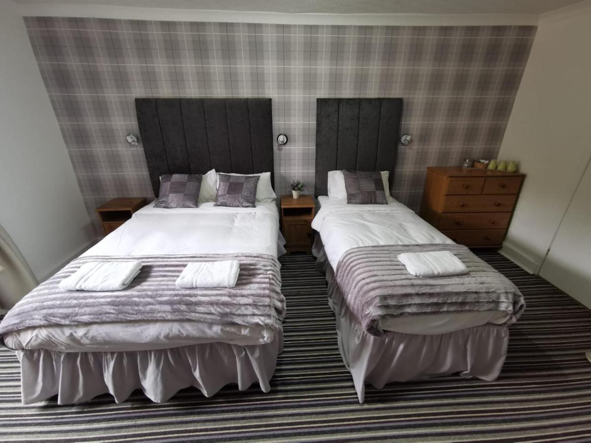 Edinburgh Rays Guest House Luaran gambar