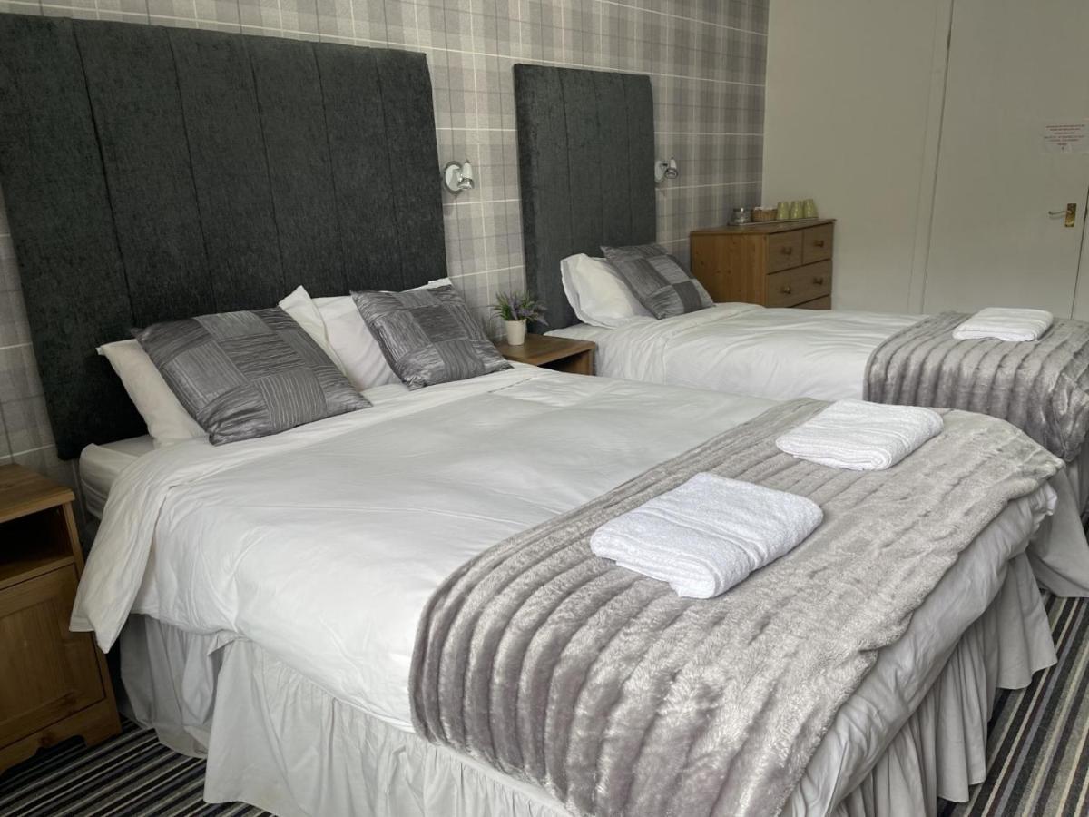 Edinburgh Rays Guest House Luaran gambar