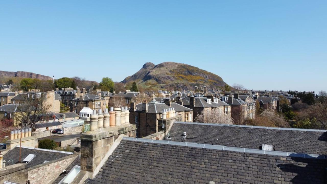 Edinburgh Rays Guest House Luaran gambar