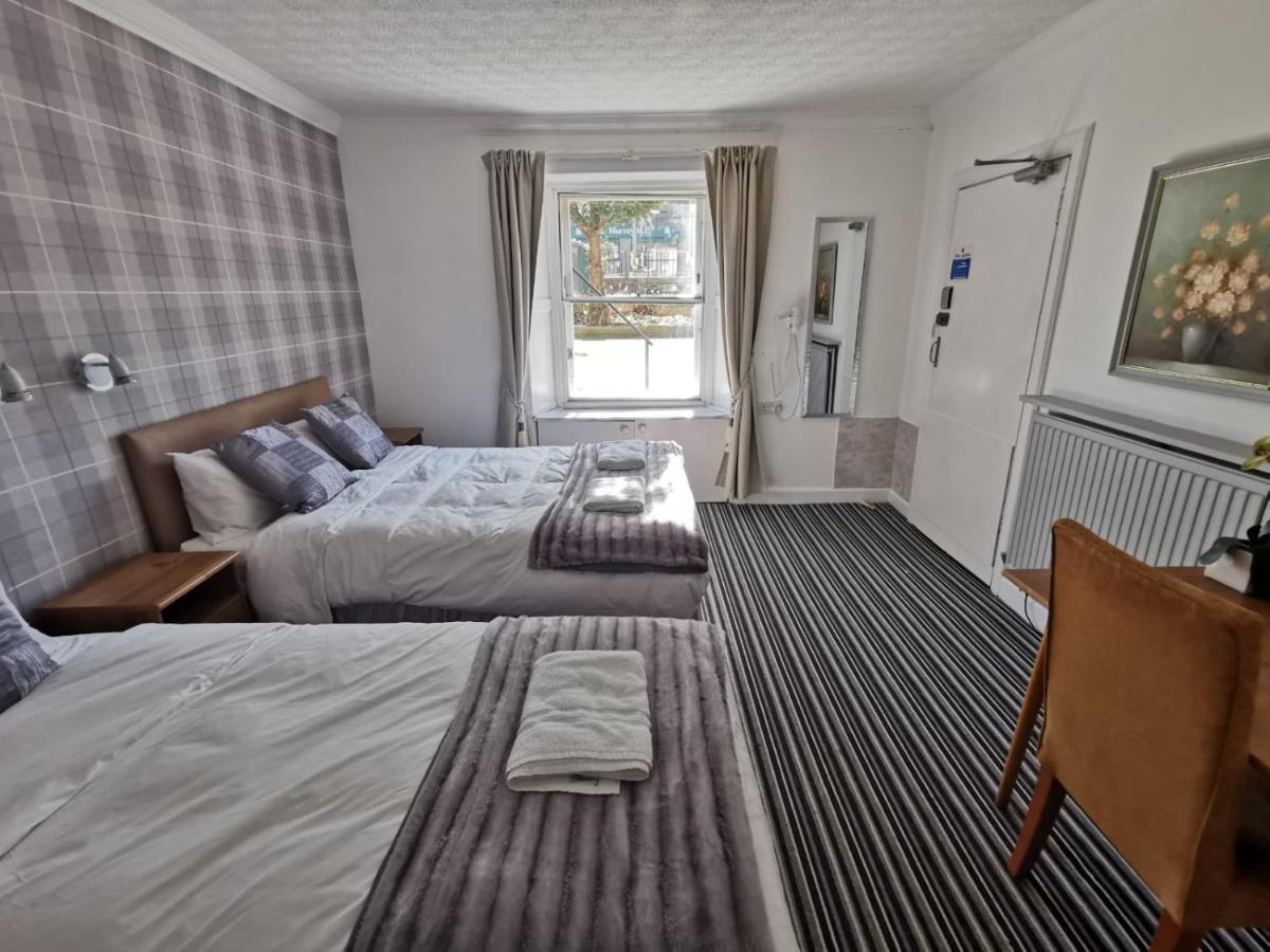 Edinburgh Rays Guest House Luaran gambar