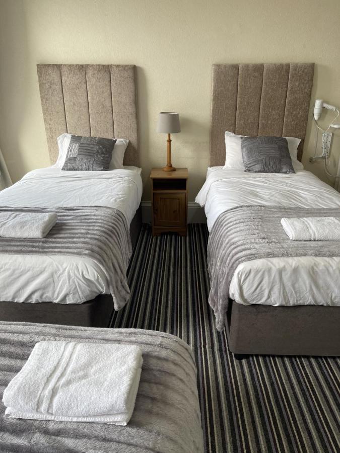 Edinburgh Rays Guest House Luaran gambar