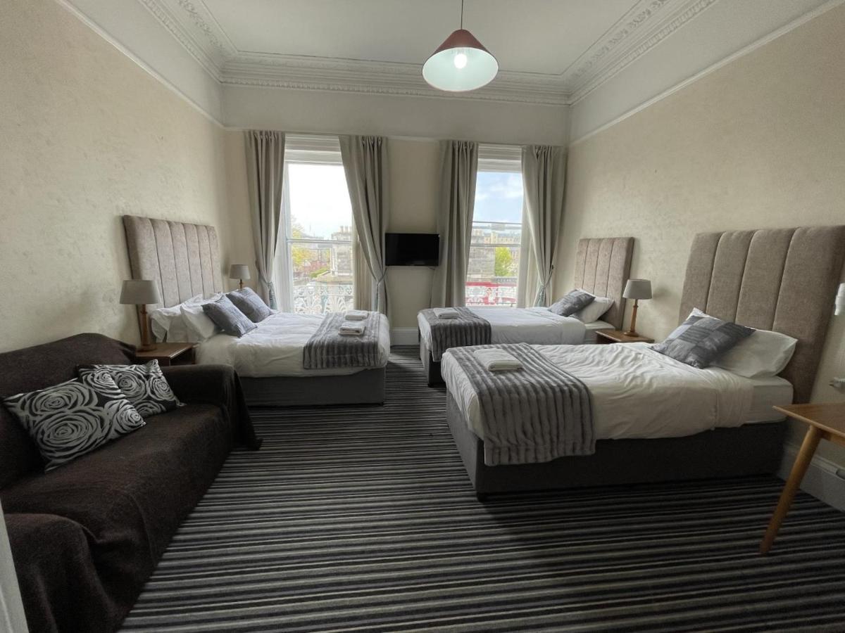 Edinburgh Rays Guest House Luaran gambar