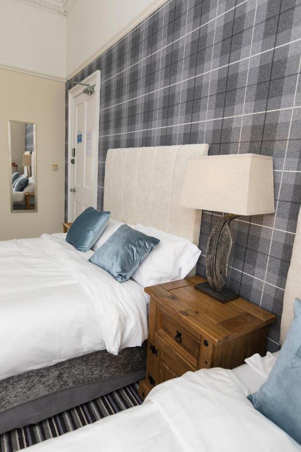 Edinburgh Rays Guest House Luaran gambar