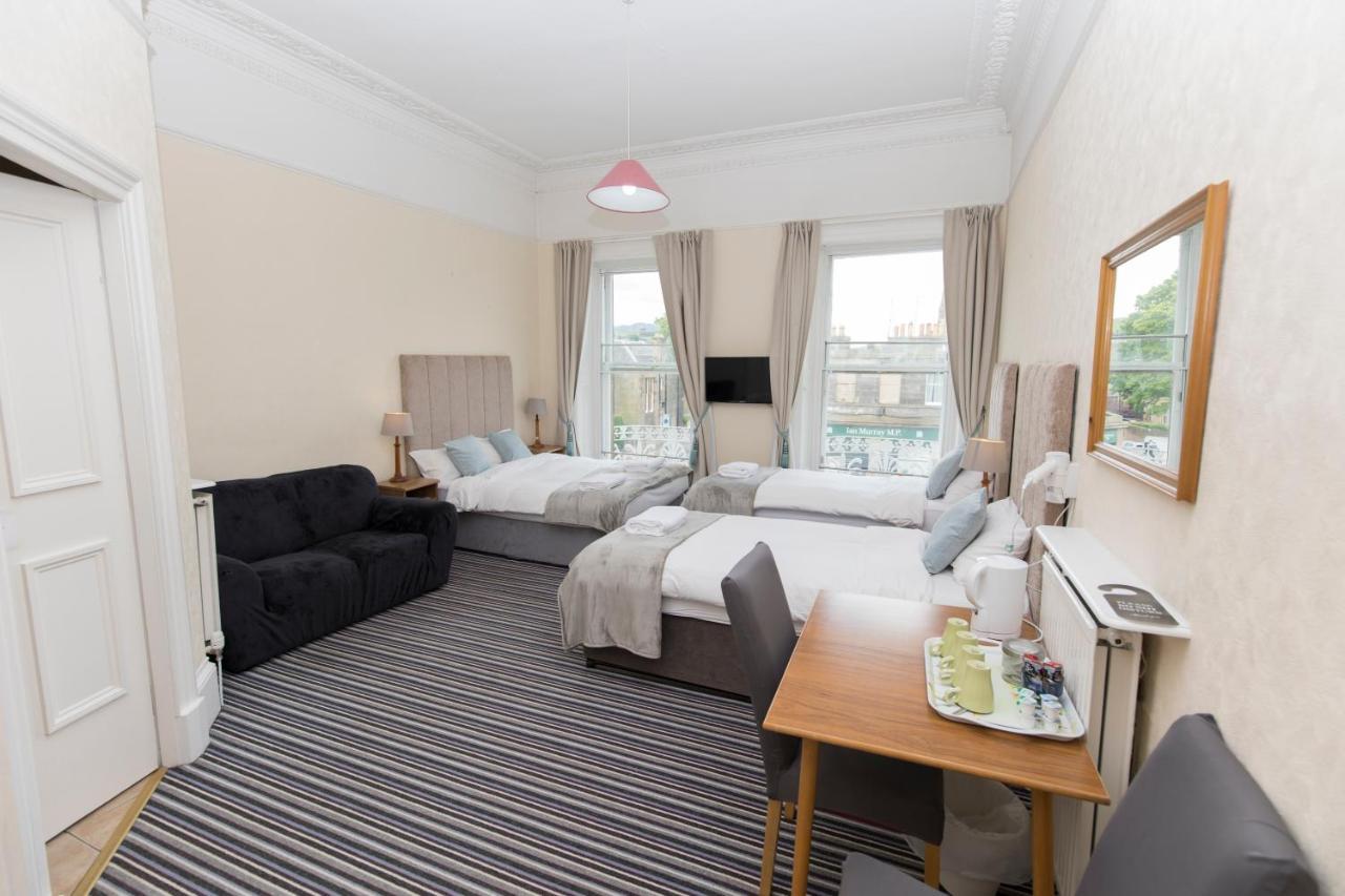 Edinburgh Rays Guest House Luaran gambar