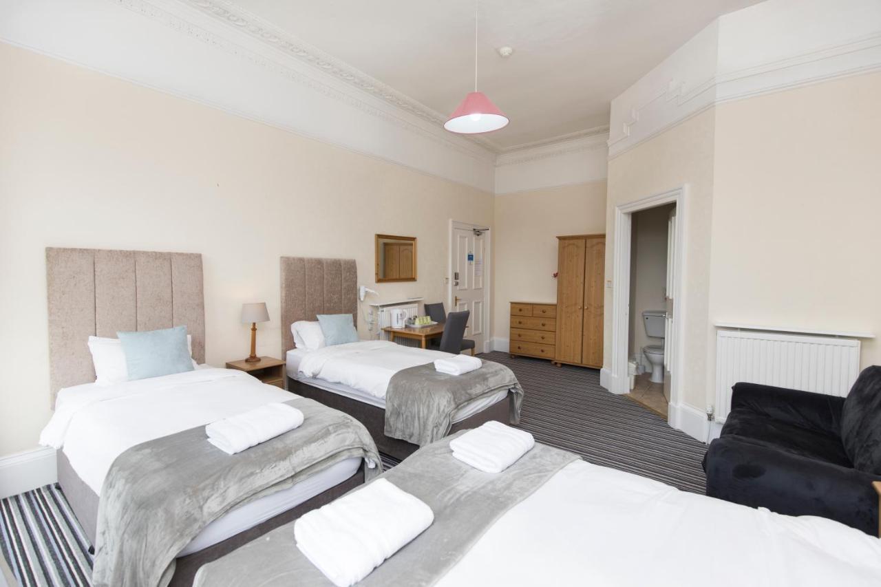 Edinburgh Rays Guest House Luaran gambar
