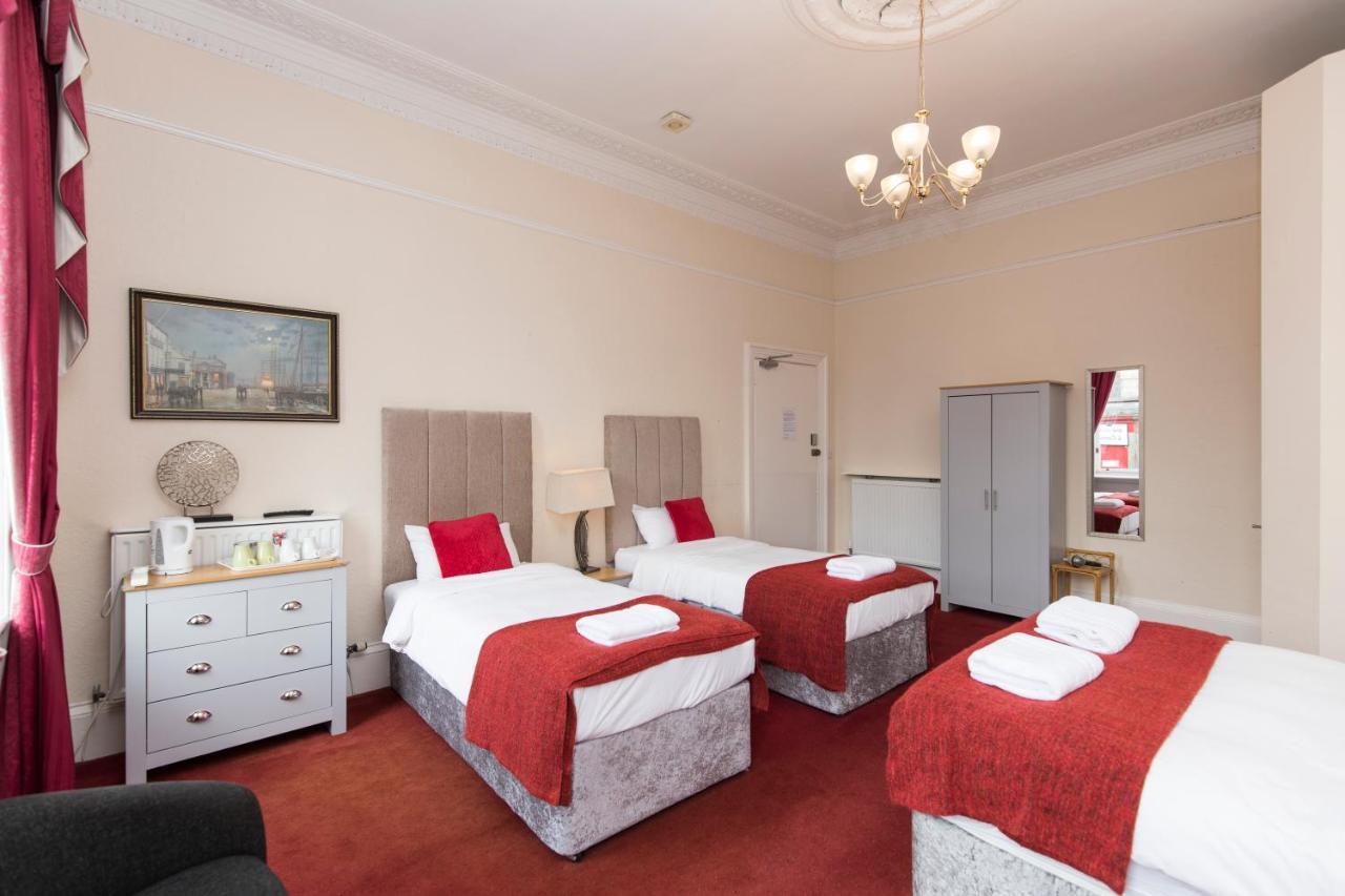 Edinburgh Rays Guest House Luaran gambar