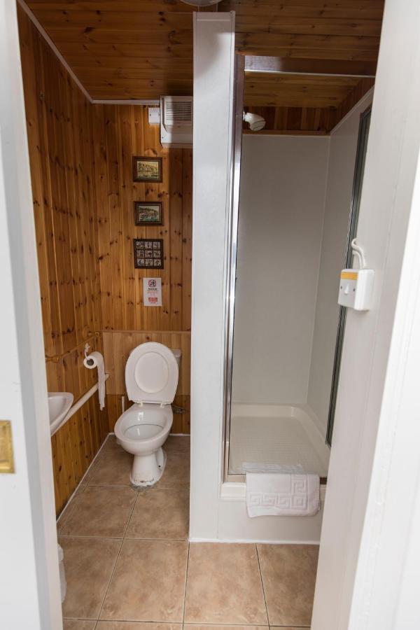 Edinburgh Rays Guest House Luaran gambar