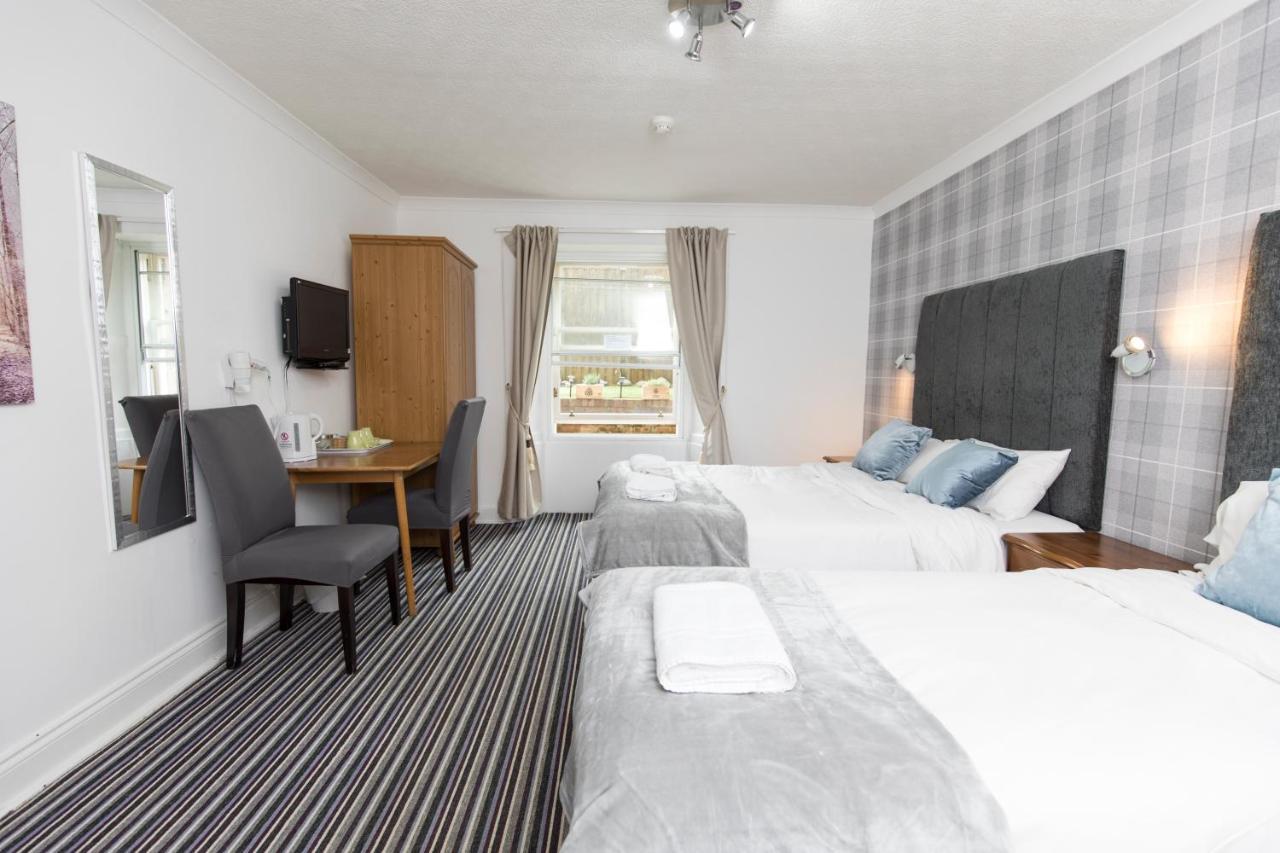 Edinburgh Rays Guest House Luaran gambar