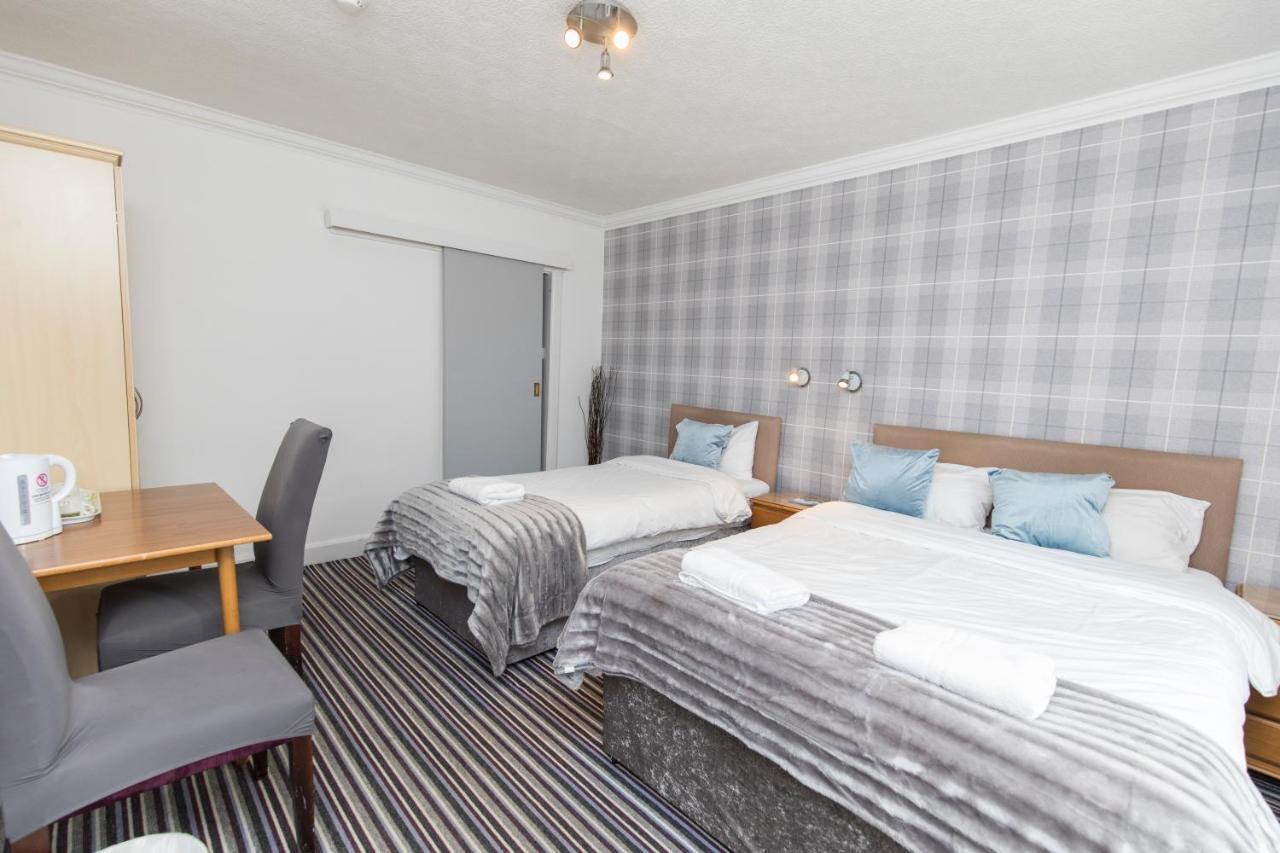 Edinburgh Rays Guest House Luaran gambar