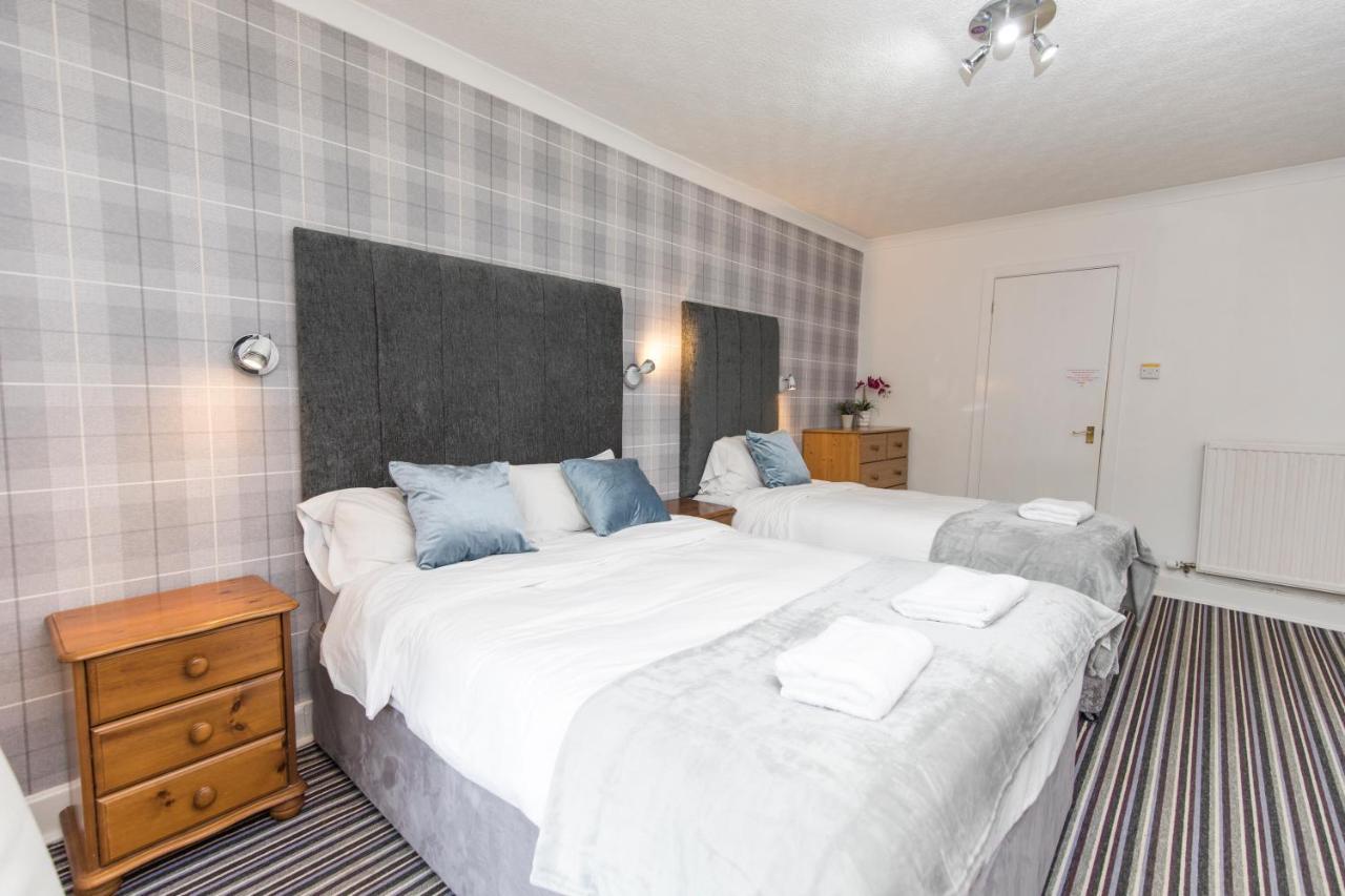 Edinburgh Rays Guest House Luaran gambar