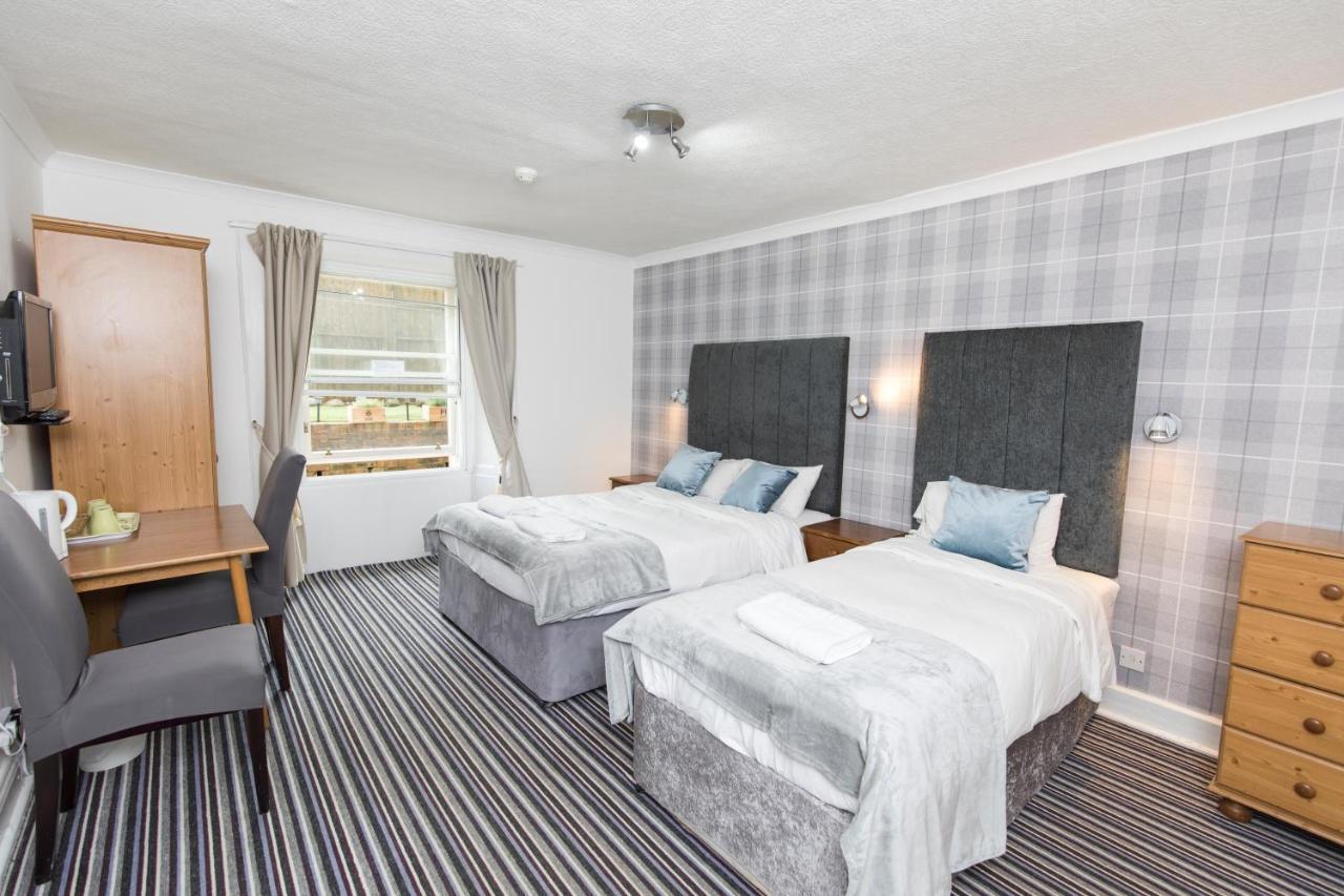 Edinburgh Rays Guest House Luaran gambar