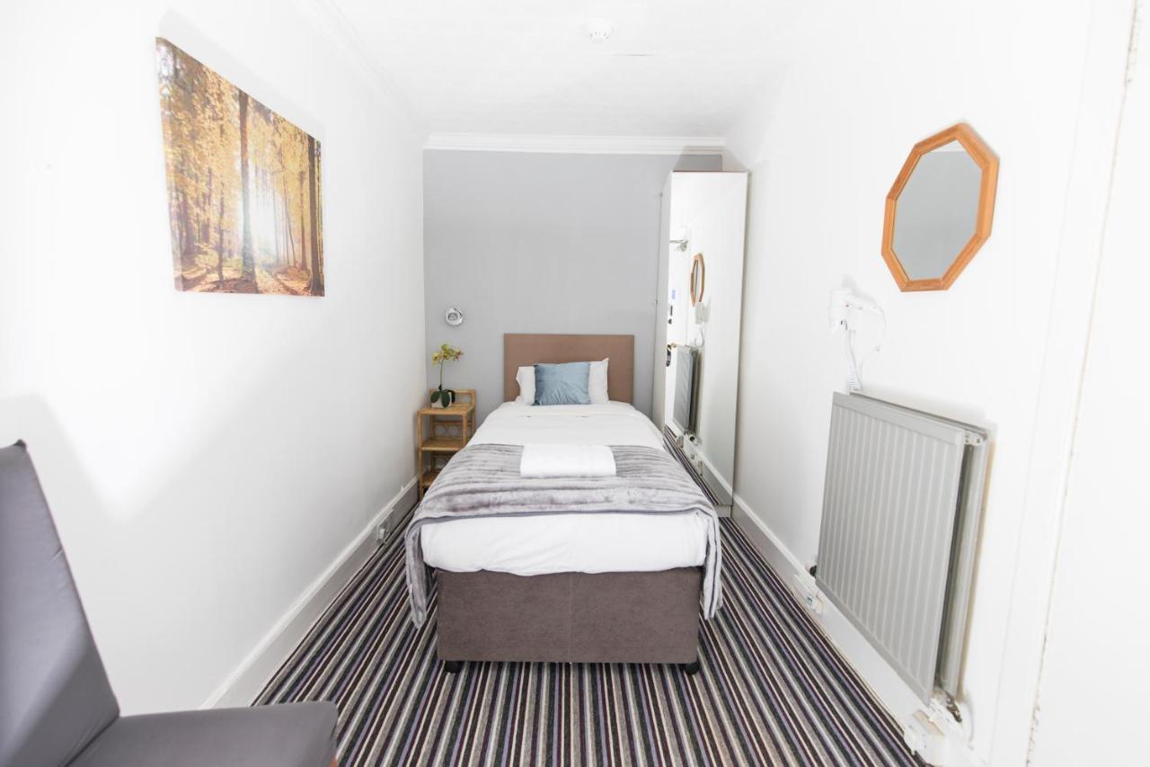 Edinburgh Rays Guest House Luaran gambar