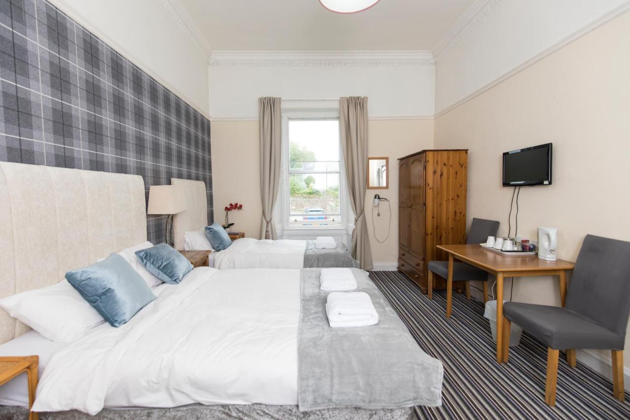 Edinburgh Rays Guest House Luaran gambar