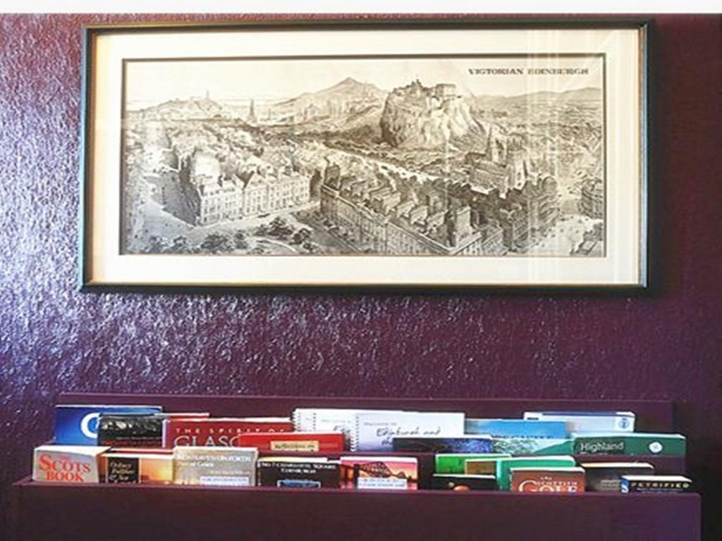 Edinburgh Rays Guest House Luaran gambar