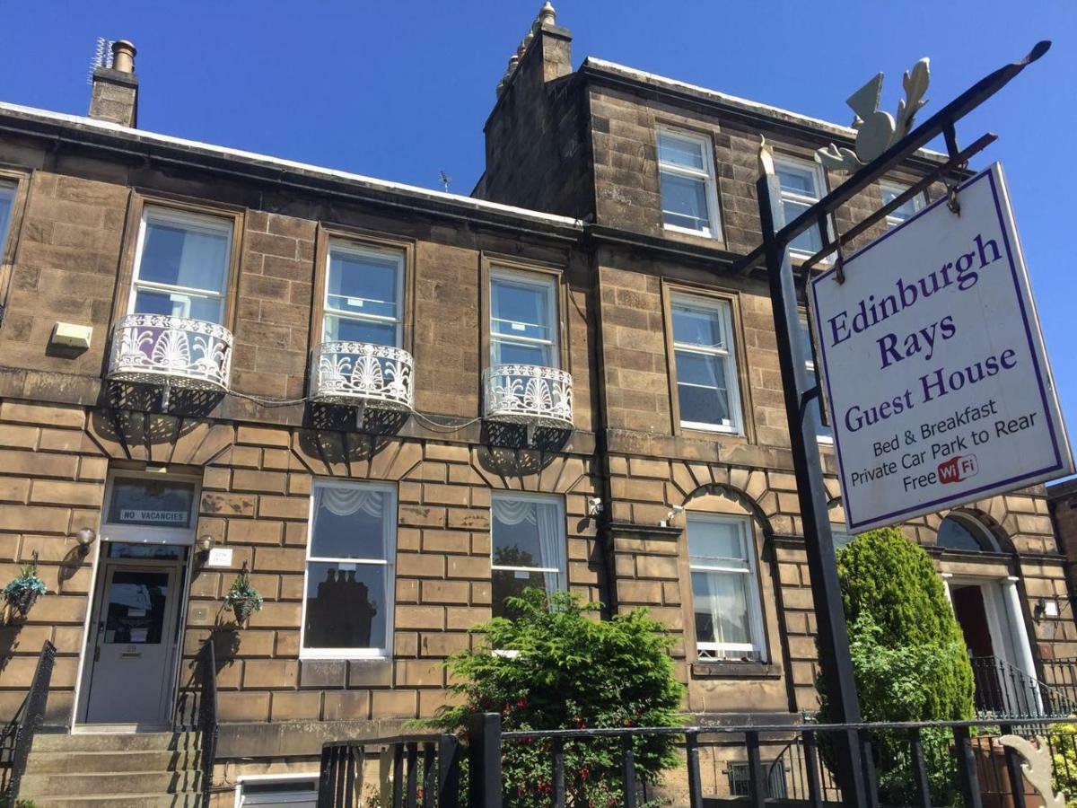 Edinburgh Rays Guest House Luaran gambar